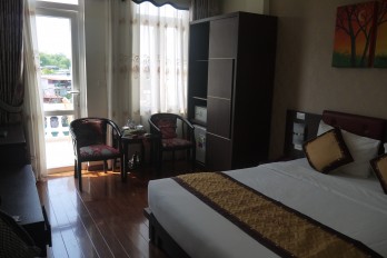 Deluxe Room At Landmark Hanoi Hotel