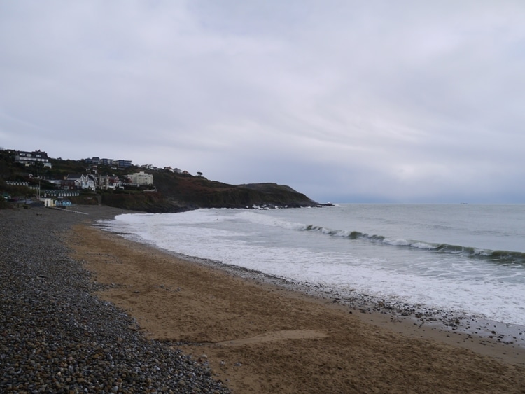 Langland Bay, Gower, South Wales