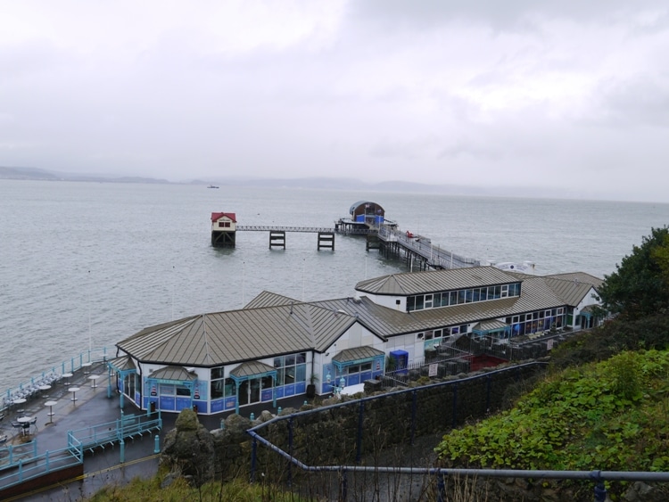 Mumbles Pier, Mumbles, Swansea