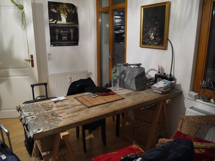 Airbnb Apartment At Mitte, Berlin