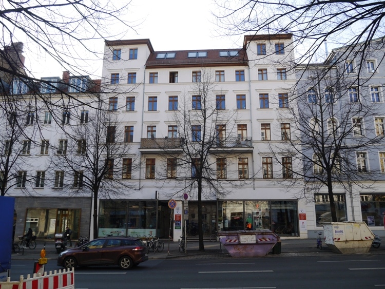 Airbnb Apartment, Mitte, Berlin