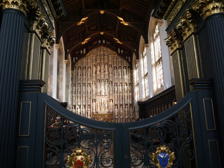 All Souls College Chapel, Oxford