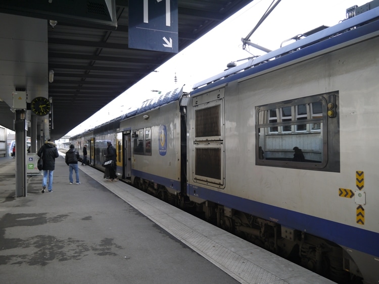 Amiens To Lille Train