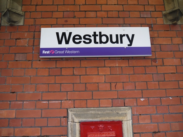 Westbury Station