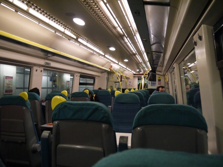 London To Brighton With Southern Trains