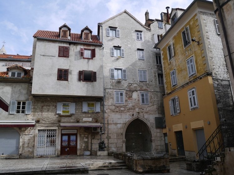 Dosud Apartments, Split, Croatia