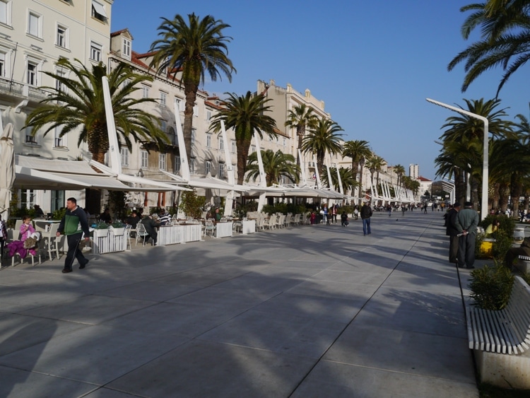 The Riva, Split