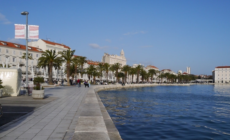 The Riva, Split