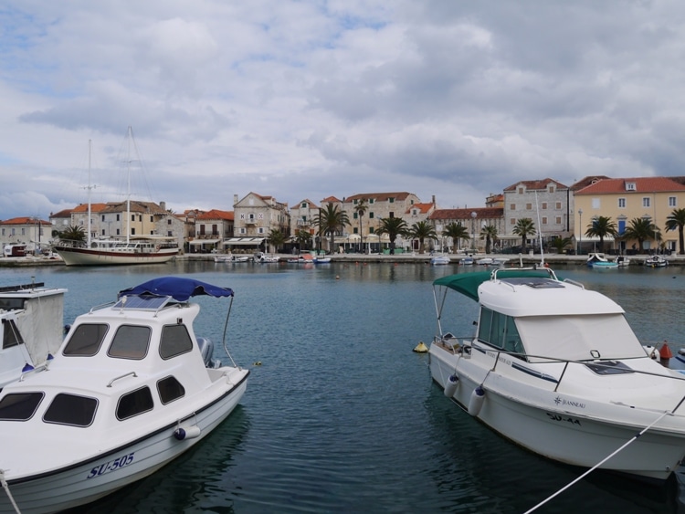 Supetar Harbor, Brac