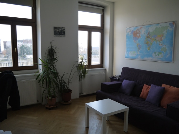 Airbnb Apartment, Meidling, Vienna