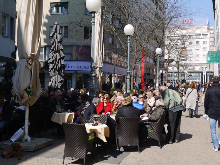 Zagreb Cafe Culture