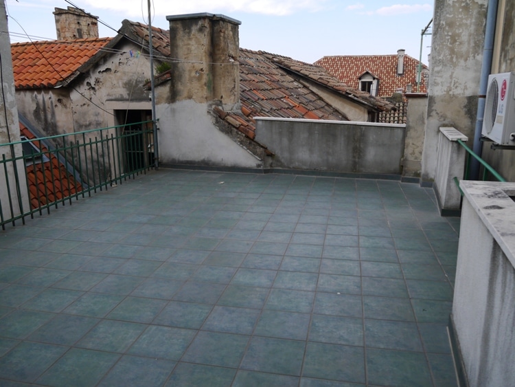 Roof Terrace At 3-Bed Main Square Apartment, Split