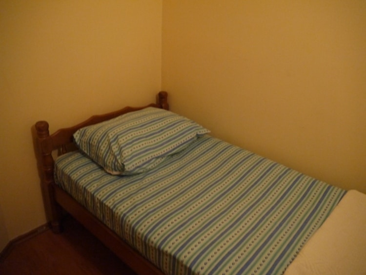 Bedroom 2 At Apartments Adriatic Budva