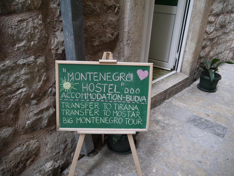 Montenegro Hotel, Budva