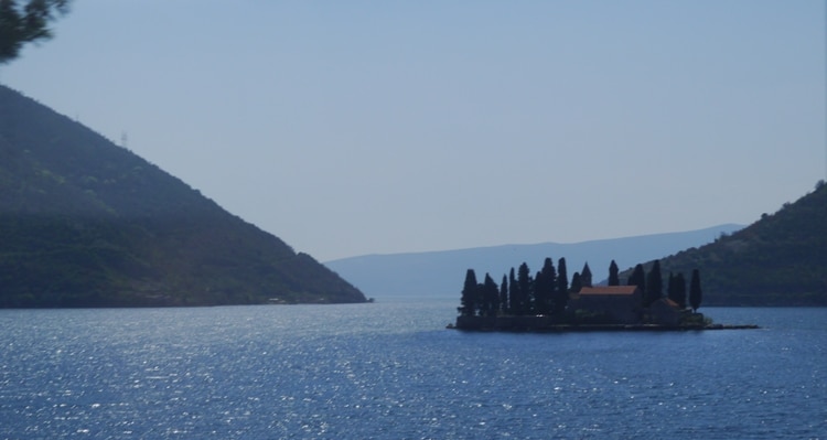 Sveti Dorde (Island of Saint George) , Kotor Bay
