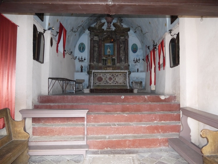 Church Of Our Lady Of Remedy, Kotor, Montenegro