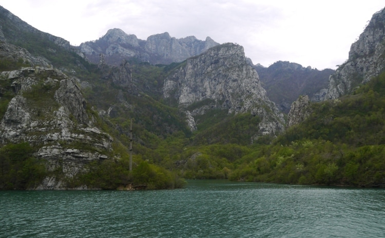 Rugged Mountain Views From Mostar To Sarajevo Bus