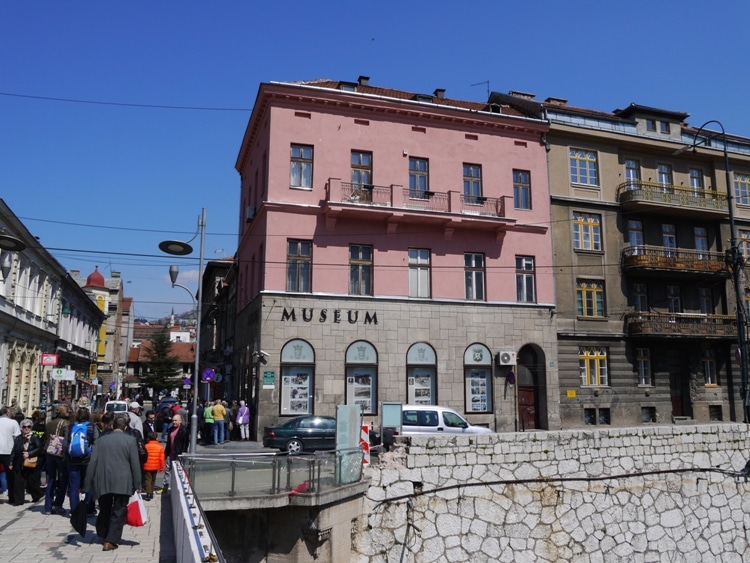 Museum Of Sarajevo 1878-1918