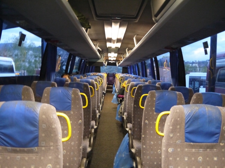 Sarajevo To Split Bus