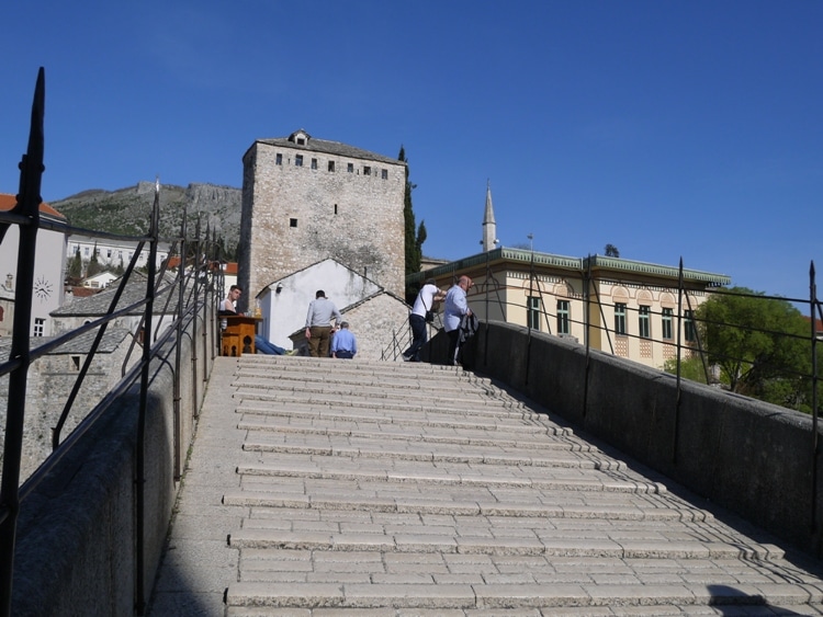 Stari Most, Mostar, Bosnia