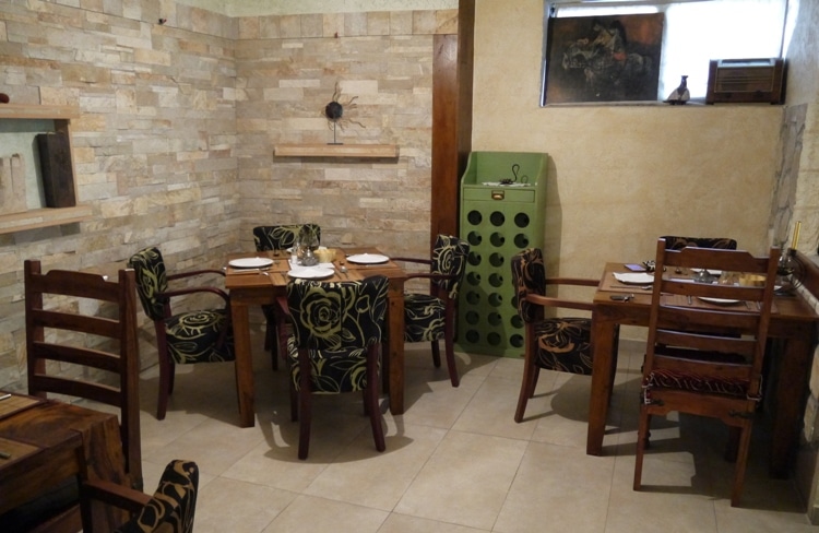 Breakfast Room At Villa Anri, Mostar