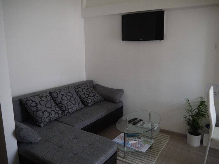 Apartment Molo Longo, Rijeka, Croatia