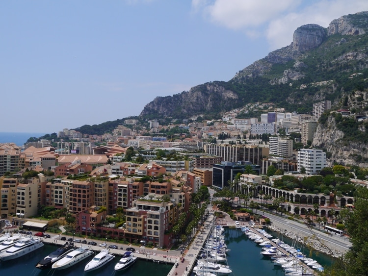 Fontvieille, Monaco