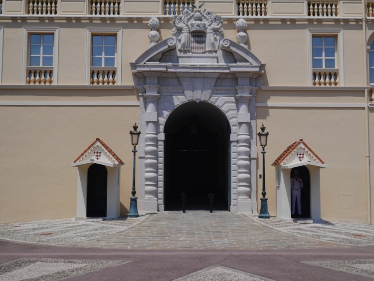 Prince's Palace of Monaco