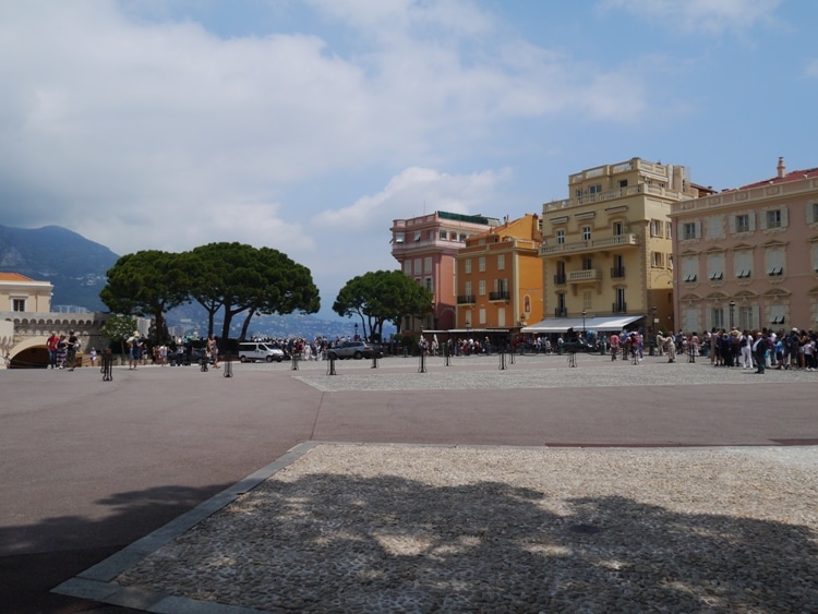 Prince's Palace of Monaco