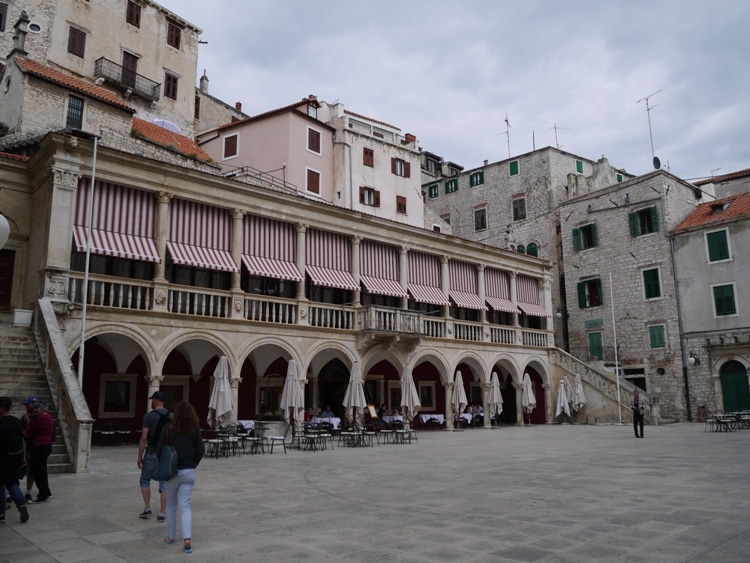 Sibenik Town Hall