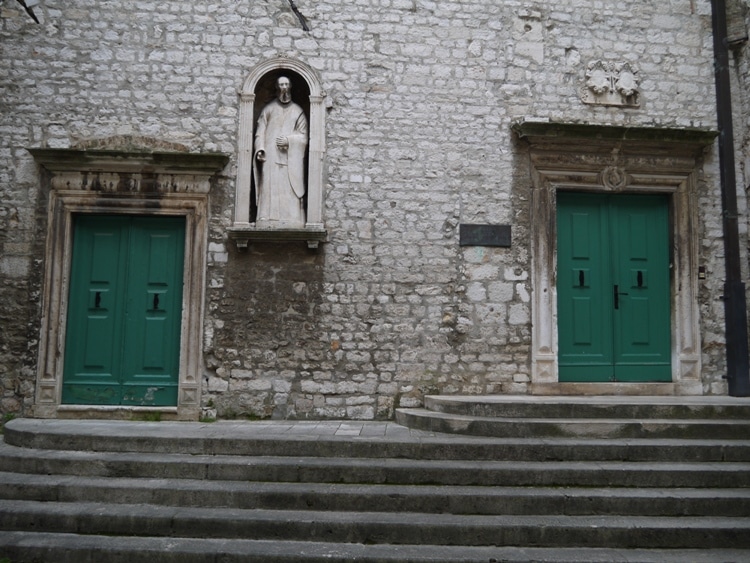 Sibenik, Croatia