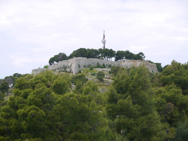 St. John Fortress, Sibenik