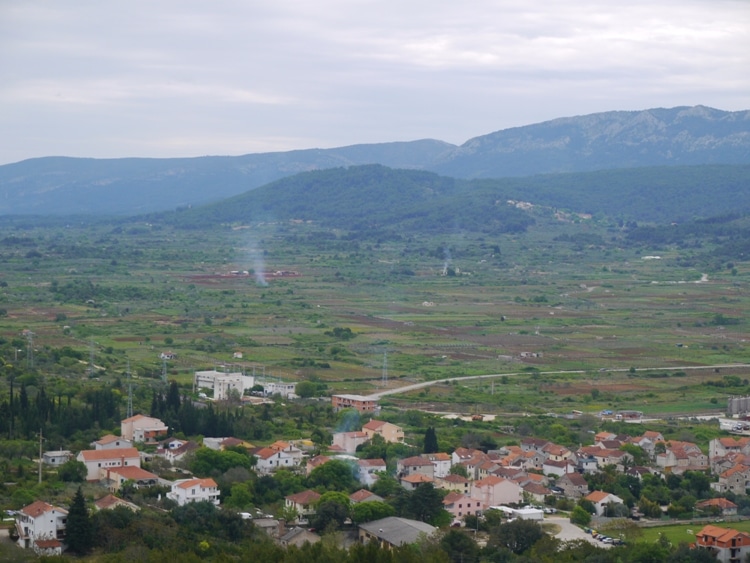 Stari Grad Plain - A UNESCO World Heritage Site