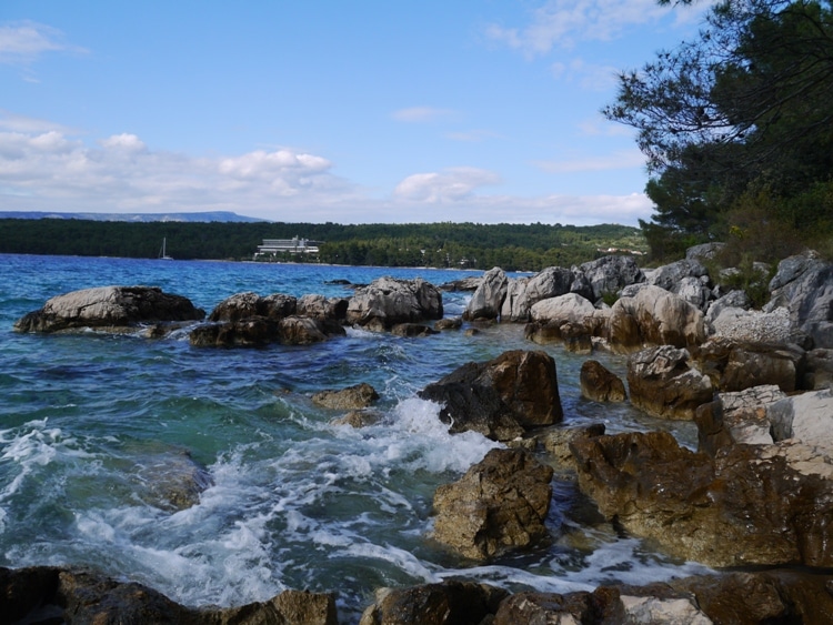 Stari Grad Bay, Hvar Island, Croatia