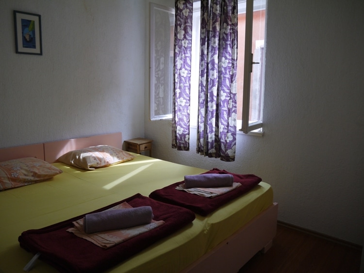 Bedroom At Sunshine Apartments, Zadar, Croatia