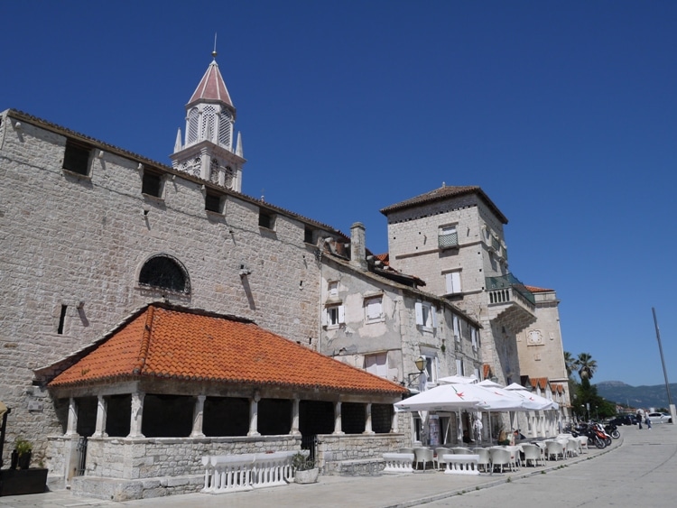 Church Of St. Nicholas, Trogir