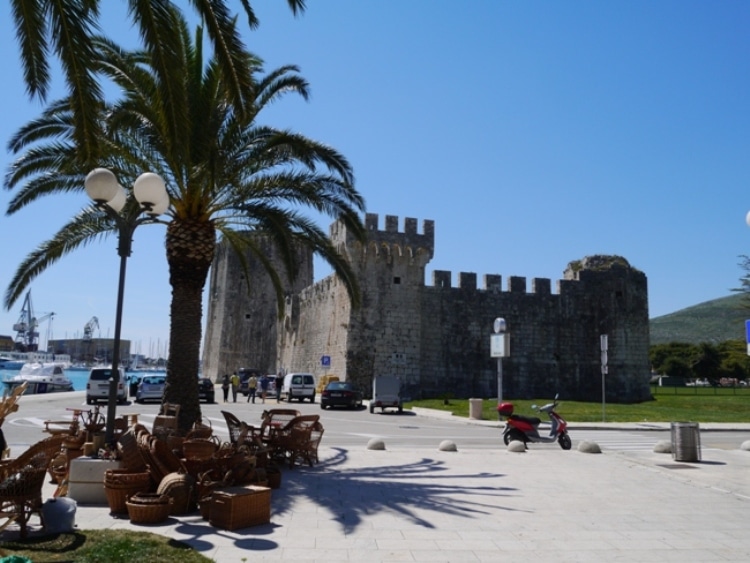 Kamerlengo Fortress, Trogir