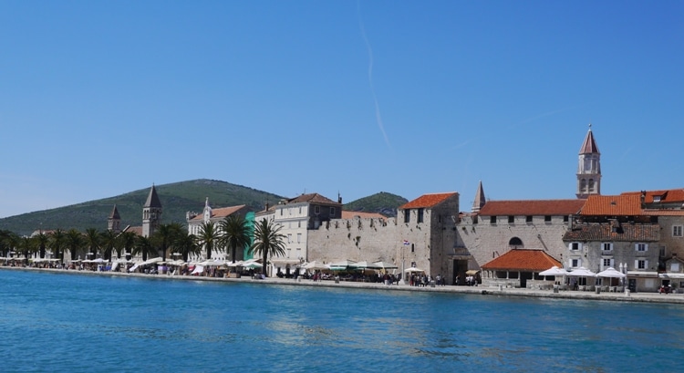 Historical City Of Trogir - A UNESCO World Heritage Site