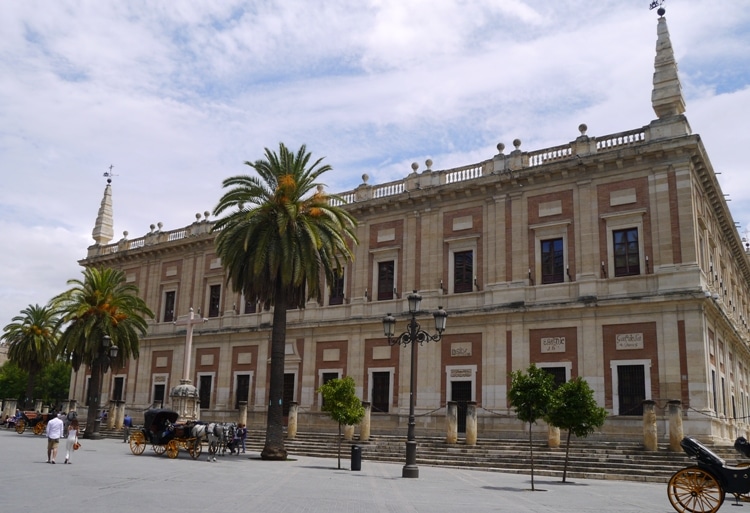 General Archive Of The Indies, Seville
