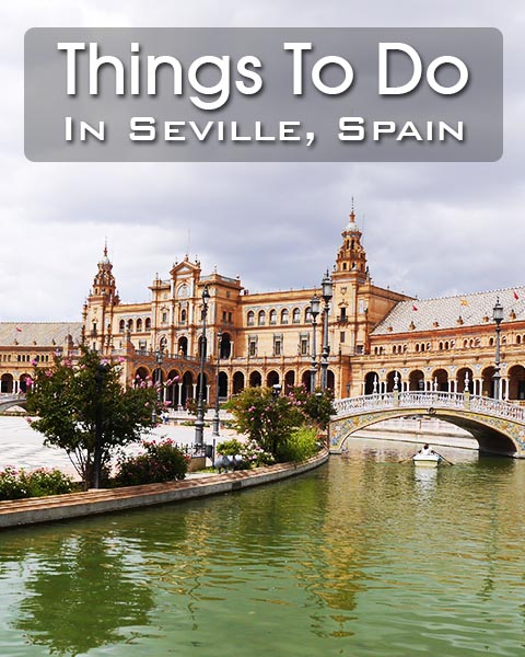 Things To Do In Seville, Spain