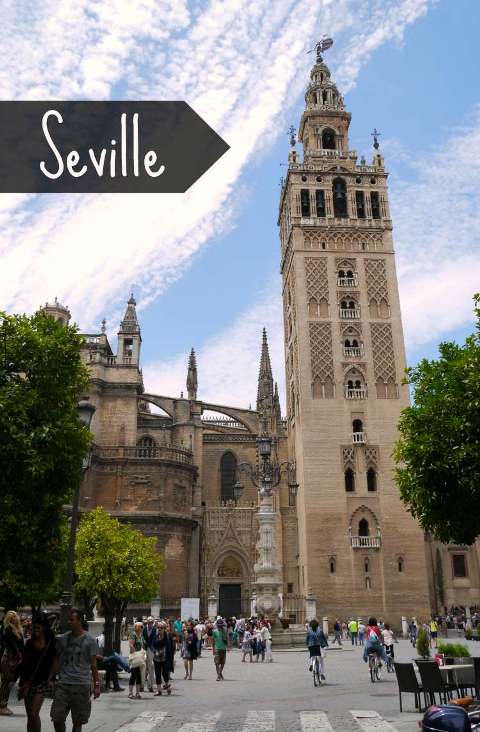 Seville, Spain, Europe - 11 Things To Do