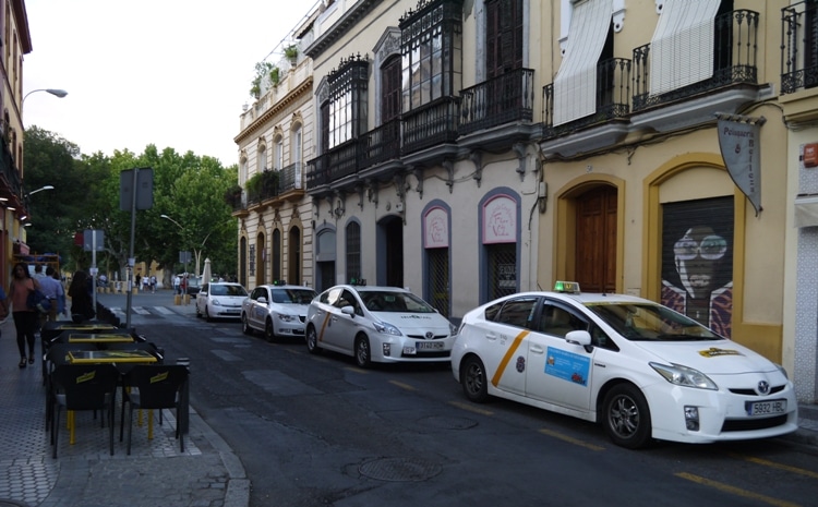 Seville Taxis