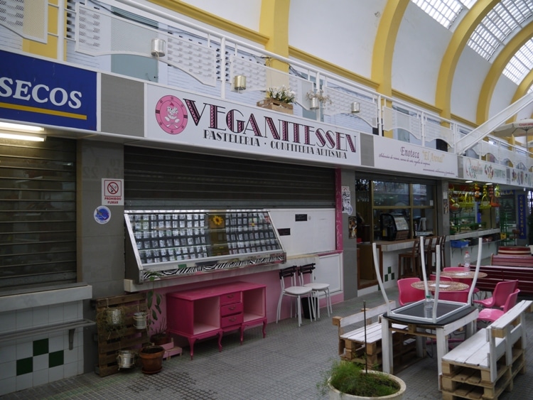 Vegetarian & Vegan Food In Seville, Spain Renegade Travels