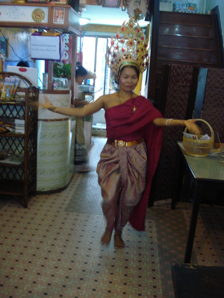 Traditional Thai Dancing