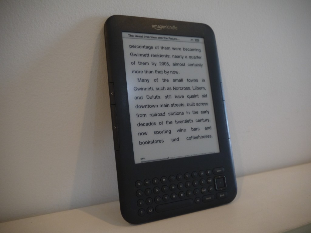 My Original Amazon Kindle