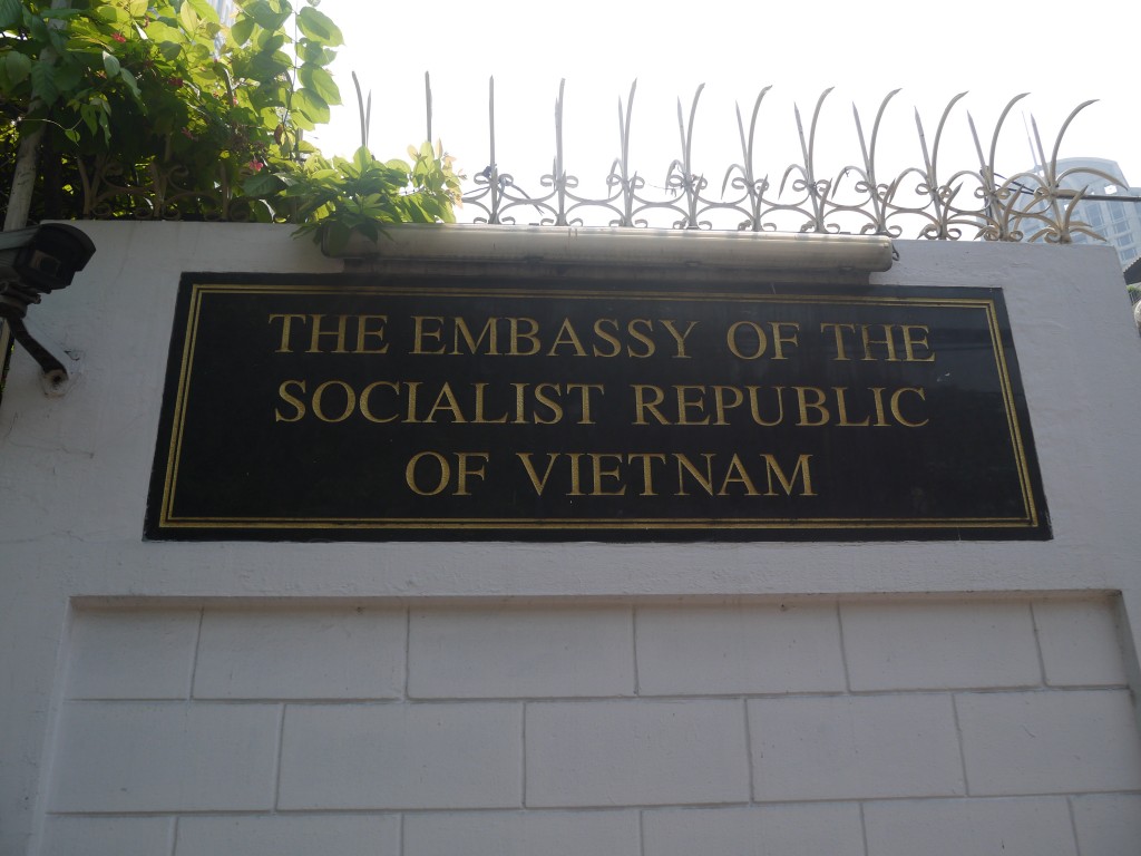 vietnam embassy bangkok vietnam embassy bangkok