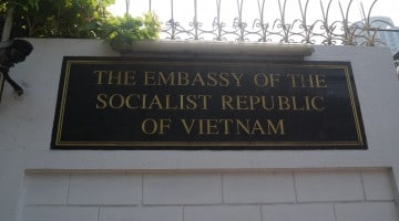 vietnam embassy bangkok