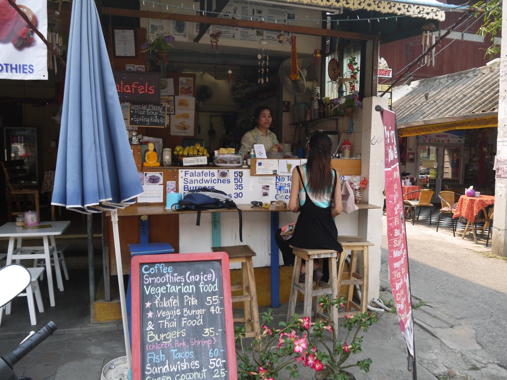 Funky Monkey Cafe, Chiang Mai Funky Monkey Cafe, Chiang Mai