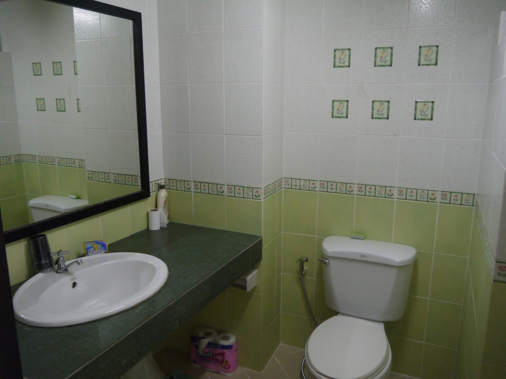 Bathroom at Smith Residence, Chiang Mai