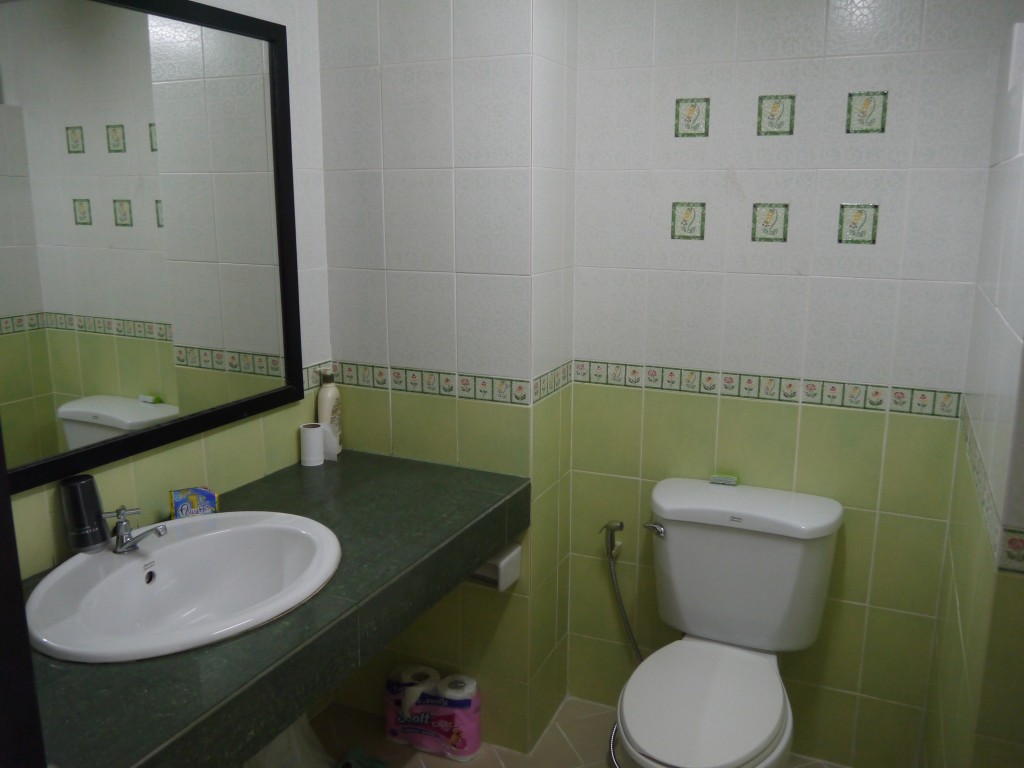 Bathroom at Smith Residence, Chiang Mai Bathroom at Smith Residence, Chiang Mai